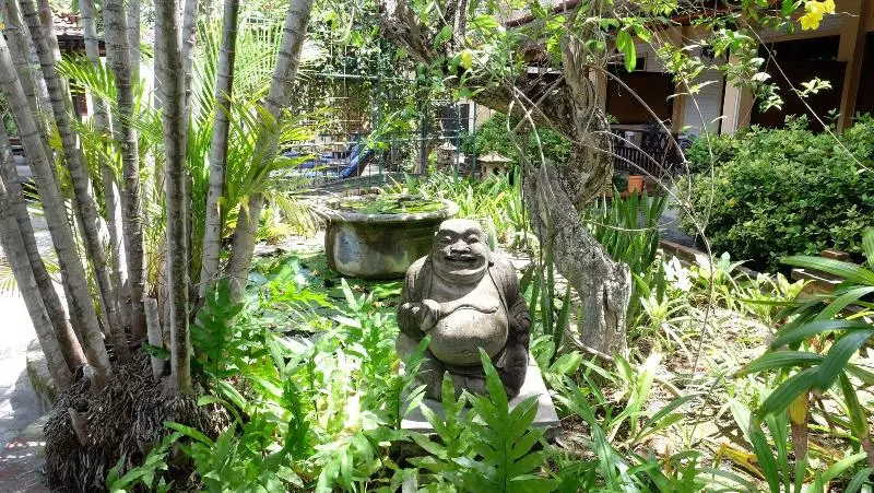 Fotos del hotel Fat Yogi Cottages:  16