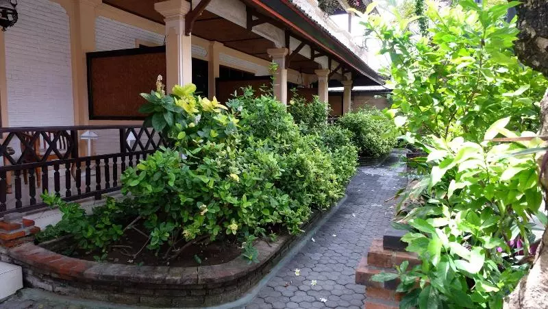 Fotos del hotel Fat Yogi Cottages:  8