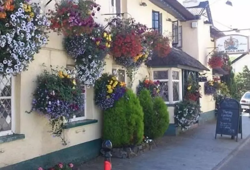 Fotos del hotel Kings Arms Inn:  10