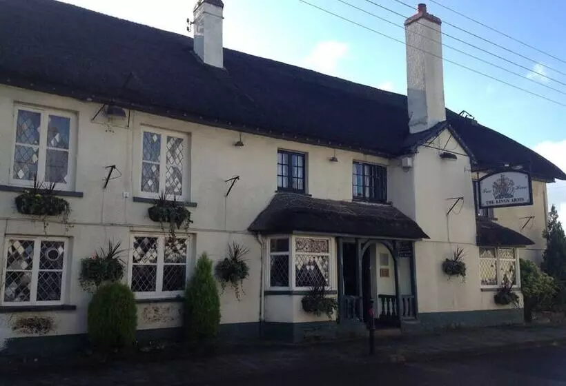 Fotos del hotel Kings Arms Inn:  4