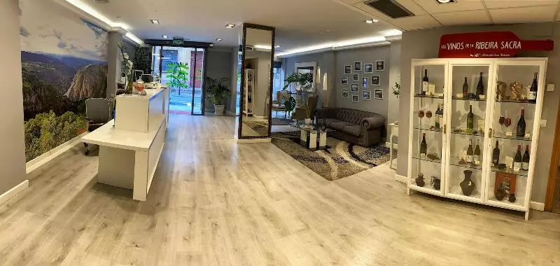 Fotos del hotel Ribeira Sacra:  19