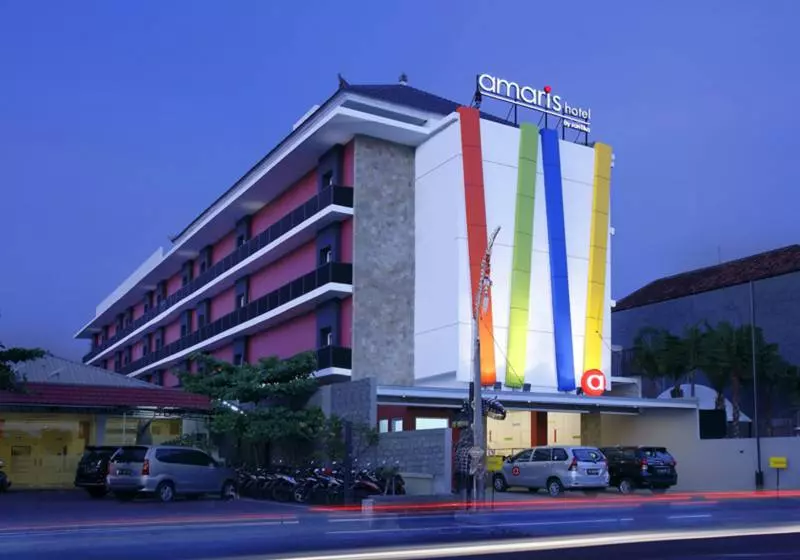 Amaris Hotel Dewi Sri