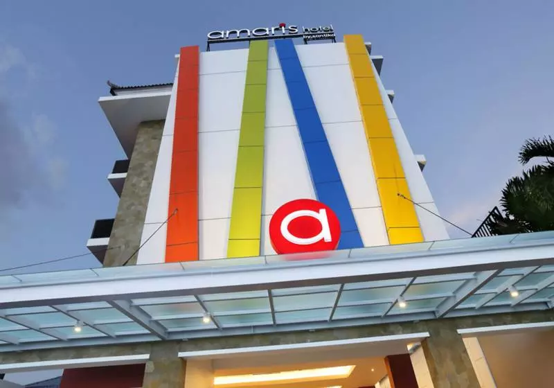 Fotos del hotel Amaris Hotel Dewi Sri:  20