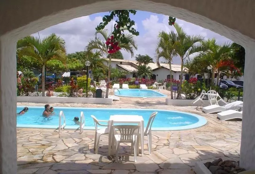 Fotos del hotel Apartamento Em Praias Brancas Apart:  4