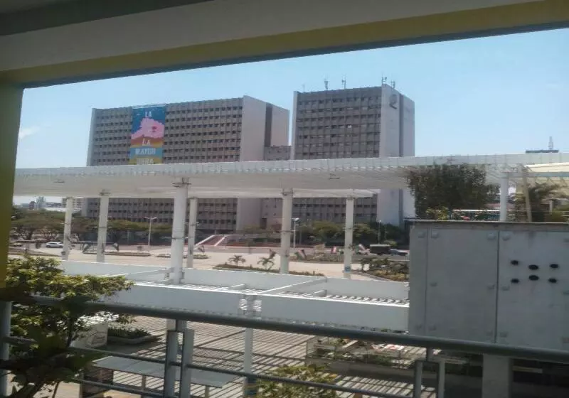 Fotos del hotel Cuarta Avenida:  9