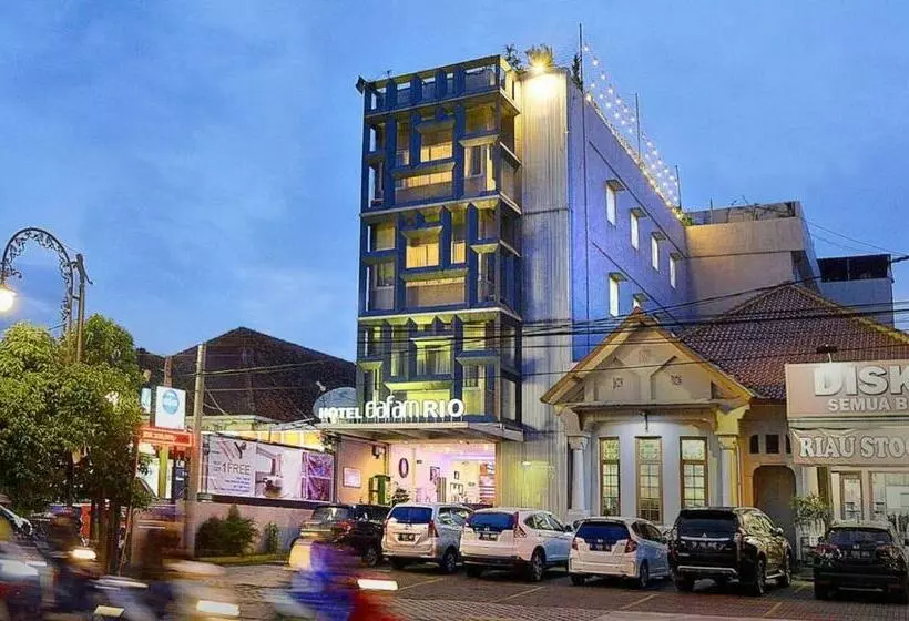 Fotos del hotel Dafam Rio:  1