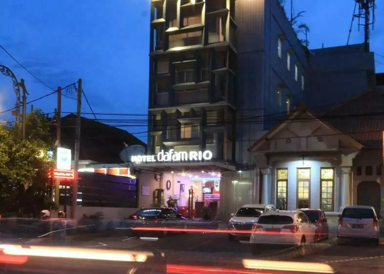 Fotos del hotel Dafam Rio:  16