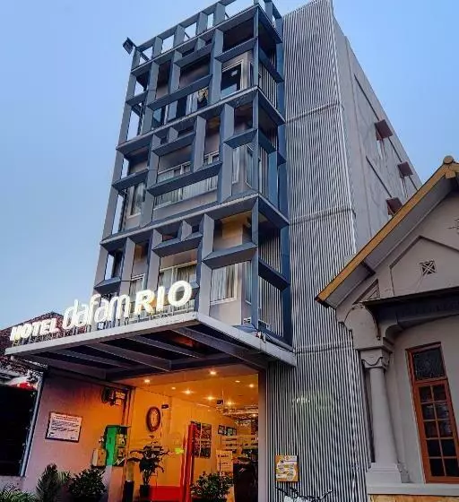 Fotos del hotel Dafam Rio:  9