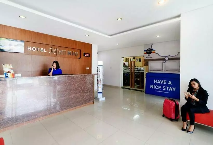 Fotos del hotel Dafam Rio:  11