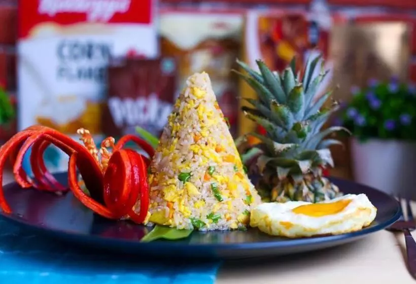 Fotos del hotel Dafam Rio:  4