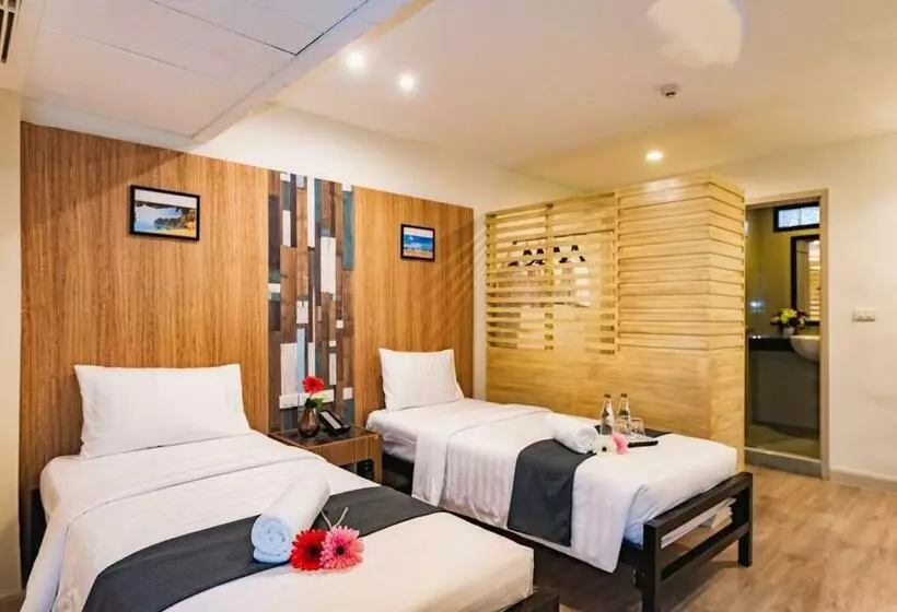 Fotos del hotel D&d Inn:  13