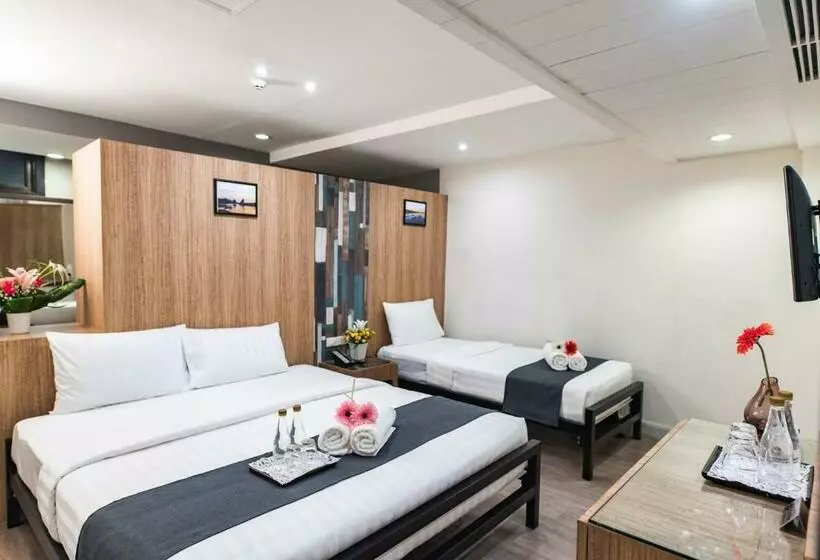 Fotos del hotel D&d Inn:  24