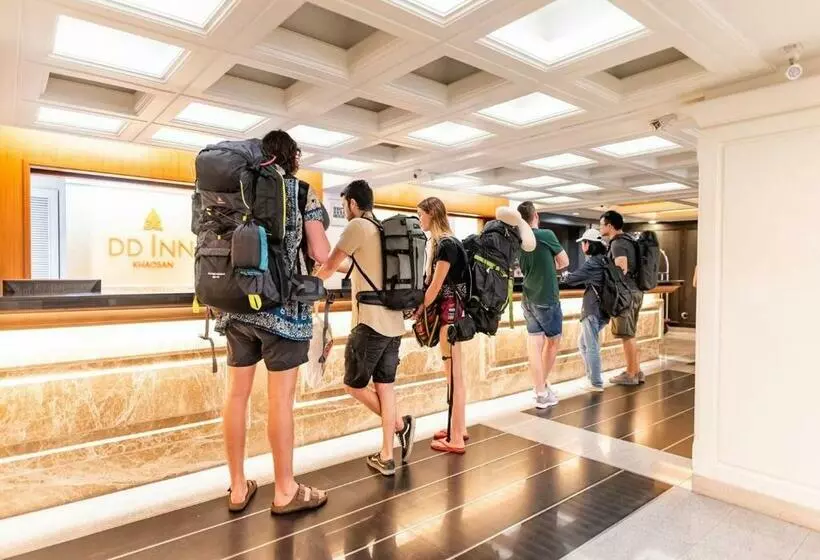 Fotos del hotel D&d Inn:  8