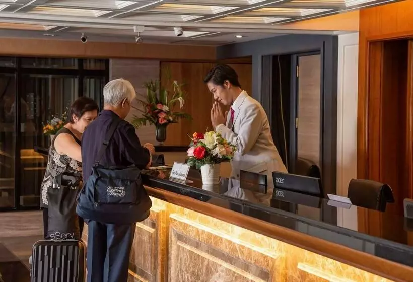 Fotos del hotel D&d Inn:  17