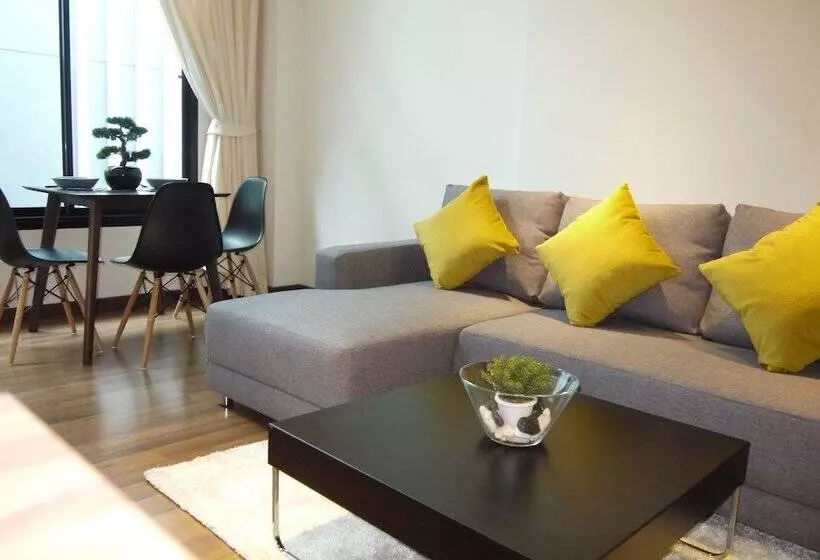 Fotos del hotel Fullrich Residence:  9