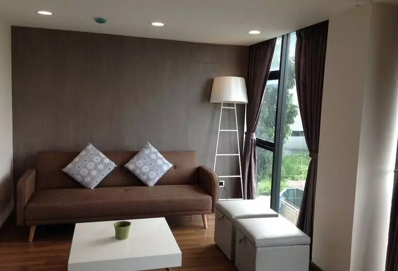 Fotos del hotel Fullrich Residence:  19