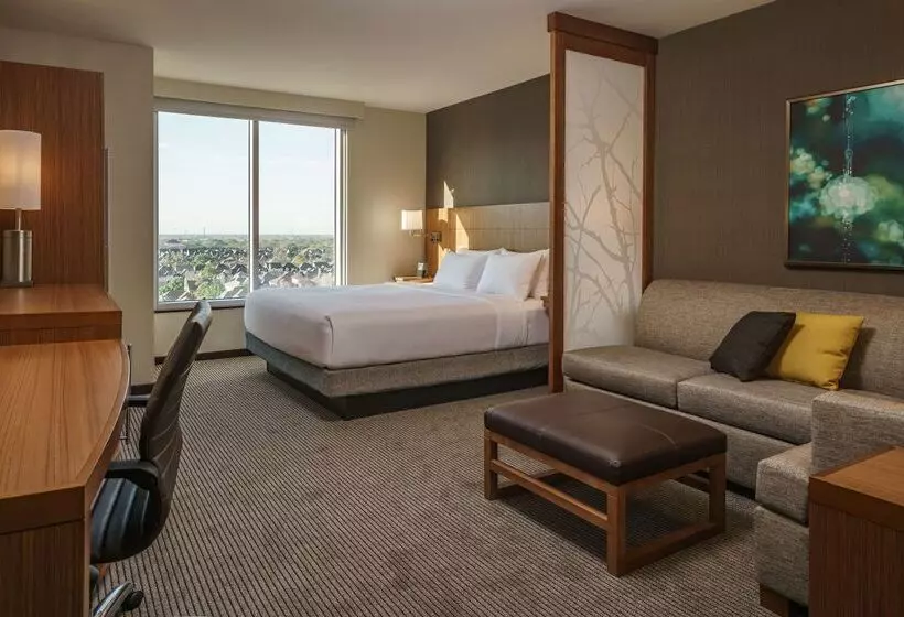 Fotos del hotel Hyatt Place Houston Galleria:  8