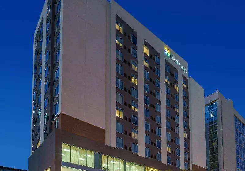 Fotos del hotel Hyatt Place Houston Galleria:  7