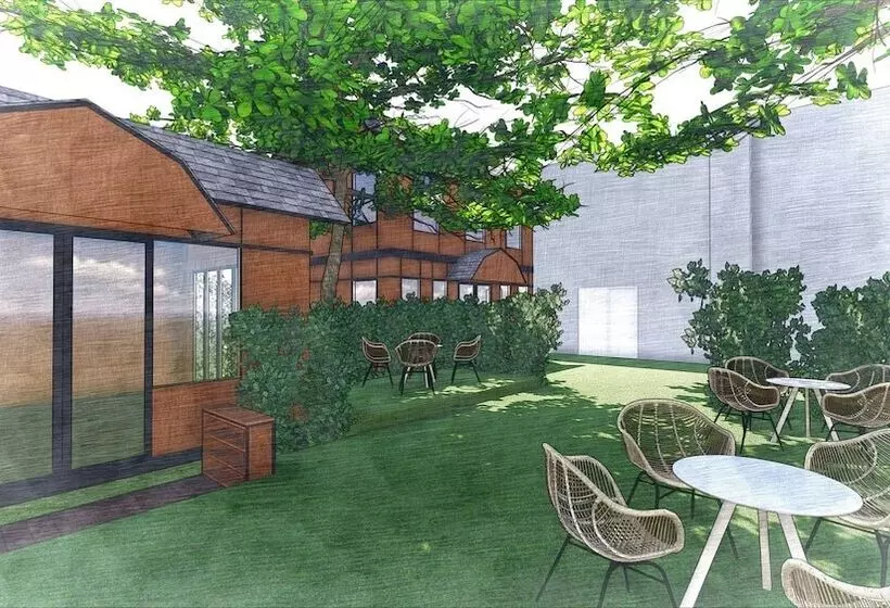 Fotos del hotel The Win Place:  25