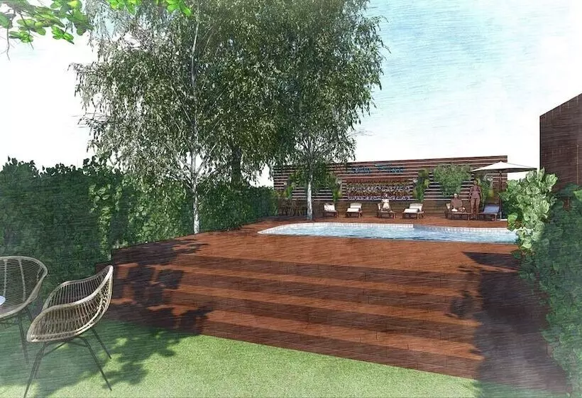 Fotos del hotel The Win Place:  15