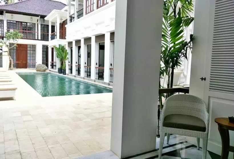 Fotos del hotel The Colony Hotel Bali:  17