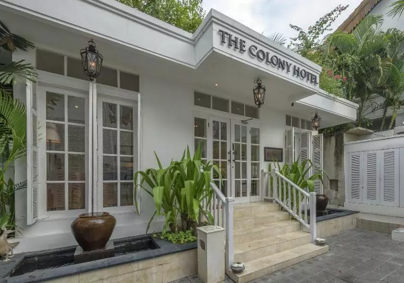 Fotos del hotel The Colony Hotel Bali:  23