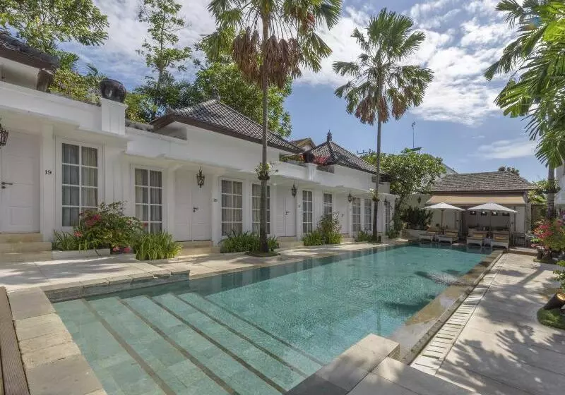 Fotos del hotel The Colony Hotel Bali:  2