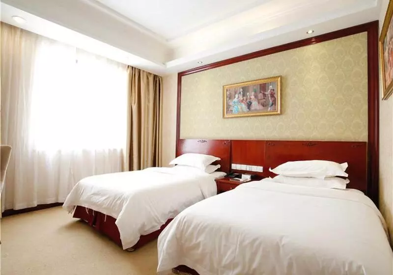 Fotos del hotel Vienna Hotel Suzhou Luokou Furniture Store:  2