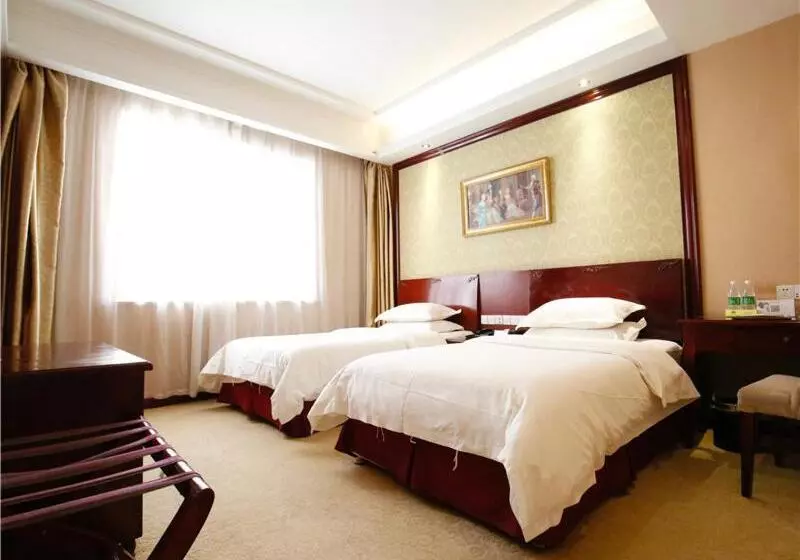 Fotos del hotel Vienna Hotel Suzhou Luokou Furniture Store:  9