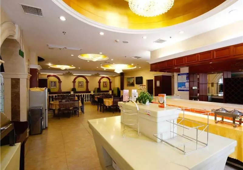 Fotos del hotel Vienna Hotel Suzhou Luokou Furniture Store:  4