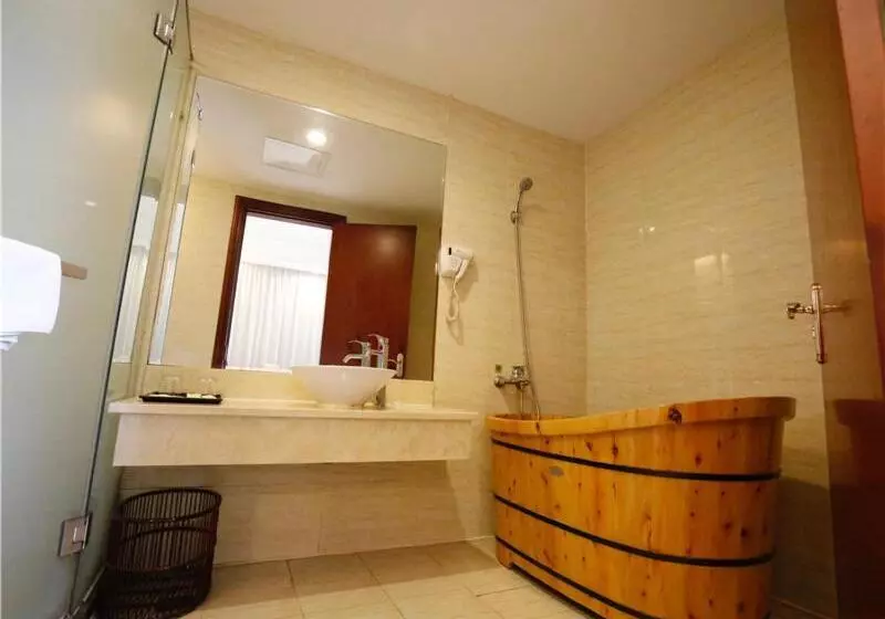 Fotos del hotel Vienna Hotel Suzhou Luokou Furniture Store:  5