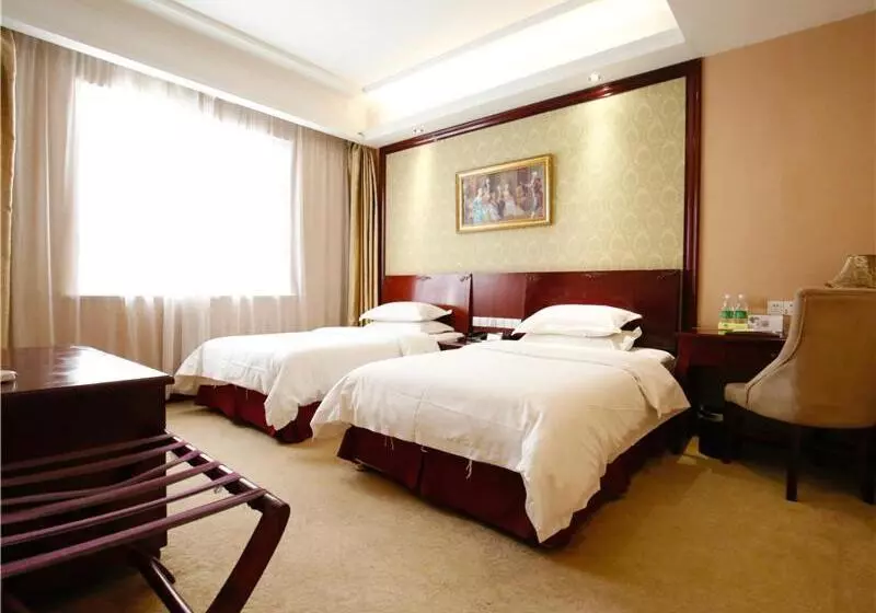 Fotos del hotel Vienna Hotel Suzhou Luokou Furniture Store:  10