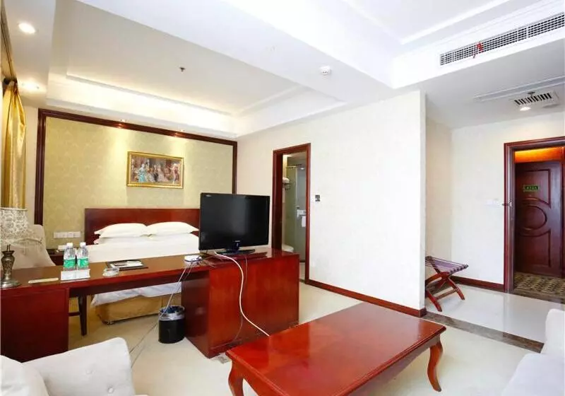 Fotos del hotel Vienna Hotel Suzhou Luokou Furniture Store:  14