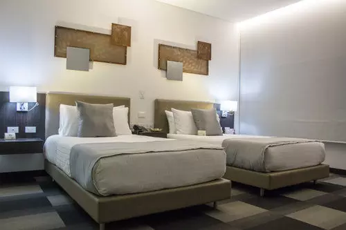 Fotos del hotel Wellness  Usaquén:  22