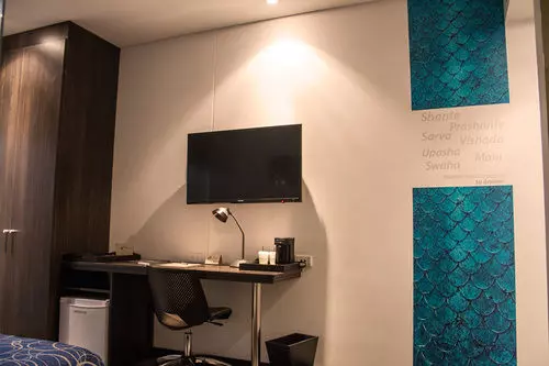 Fotos del hotel Wellness  Usaquén:  25