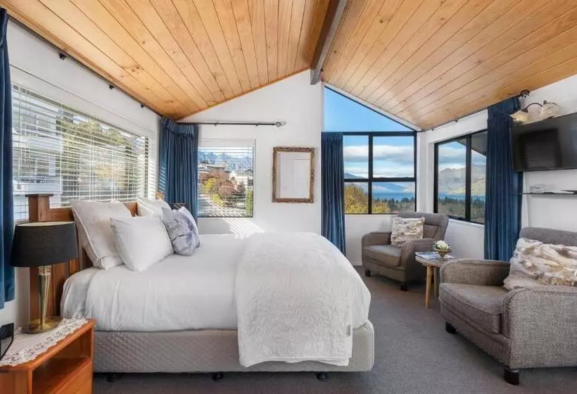 Fotos del hotel Balmoral Lodge:  12