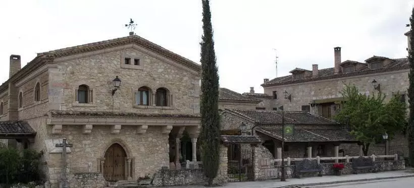 Fotos del hotel Boutique Hoces Del Duratón:  7