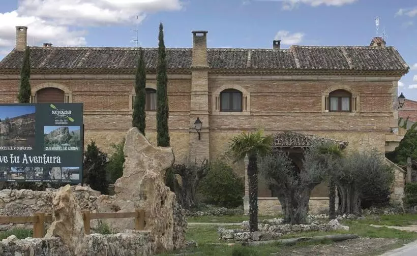 Fotos del hotel Boutique Hoces Del Duratón:  25