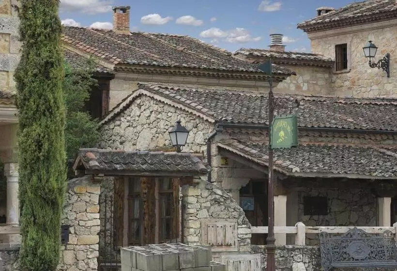 Fotos del hotel Boutique Hoces Del Duratón:  22