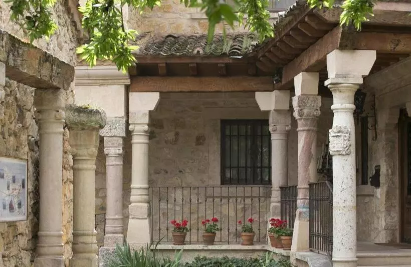 Fotos del hotel Boutique Hoces Del Duratón:  4