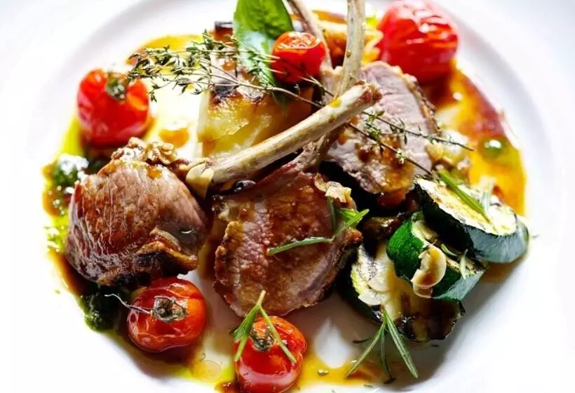 Fotos del hotel Hundred House:  10