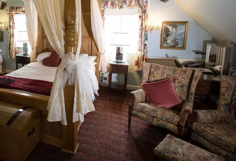 Fotos del hotel Hundred House:  18