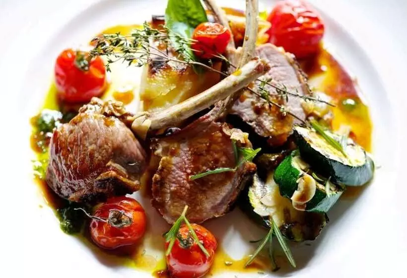 Fotos del hotel Hundred House:  7