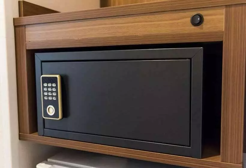 Fotos del hotel Mystays Sapporo Nakajima Park Annex:  11