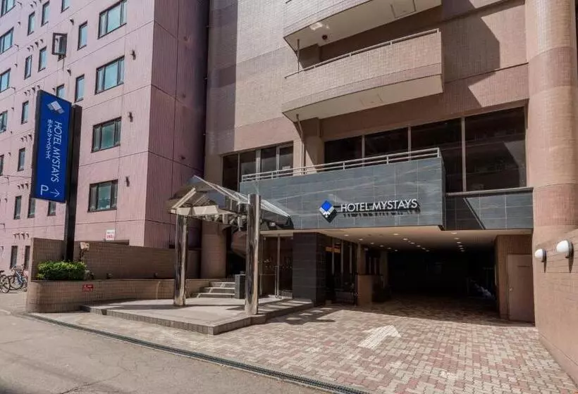 Fotos del hotel Mystays Sapporo Nakajima Park Annex:  1