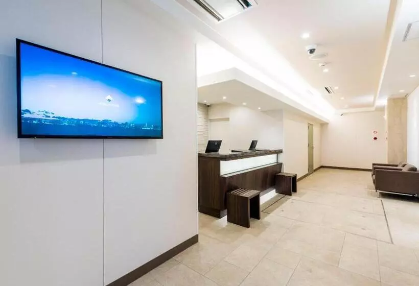 Fotos del hotel Mystays Sapporo Nakajima Park Annex:  13