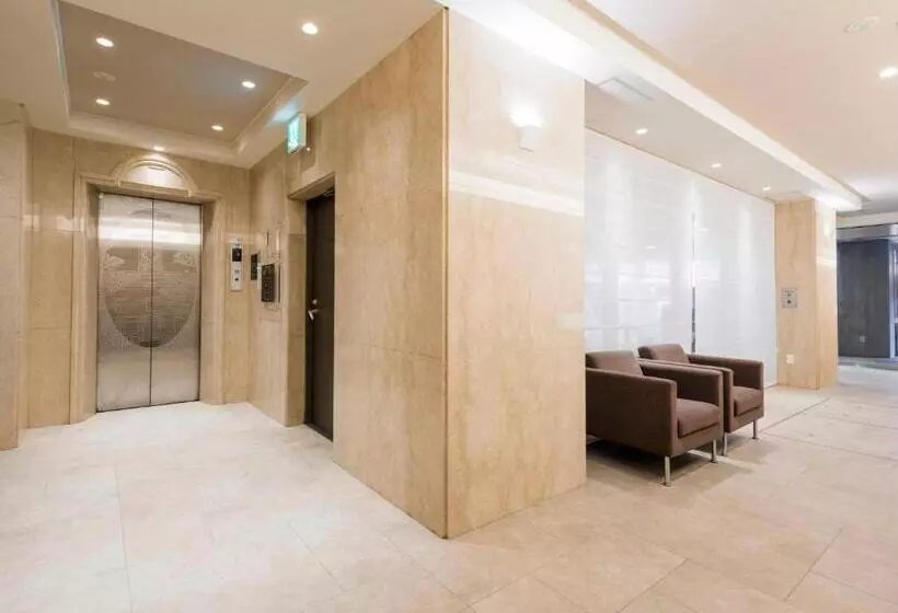 Fotos del hotel Mystays Sapporo Nakajima Park Annex:  8