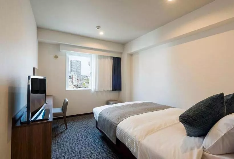 Fotos del hotel Mystays Sapporo Nakajima Park Annex:  16