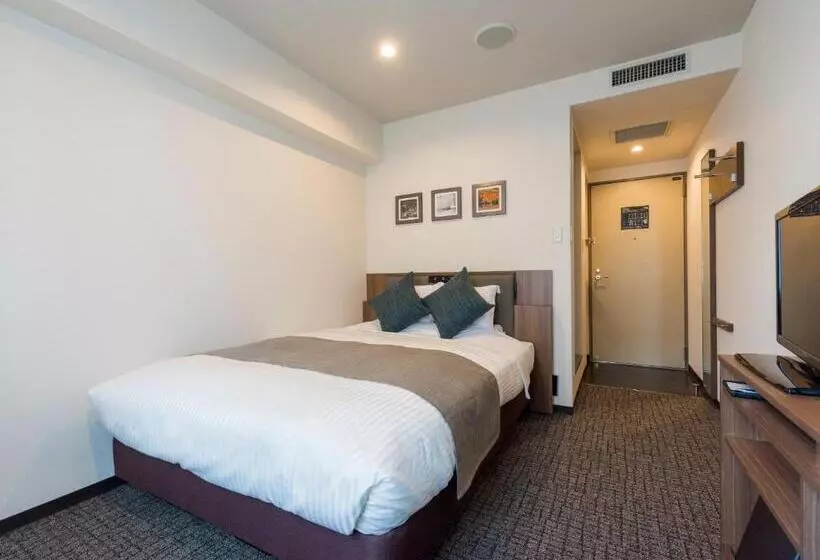 Fotos del hotel Mystays Sapporo Nakajima Park Annex:  2