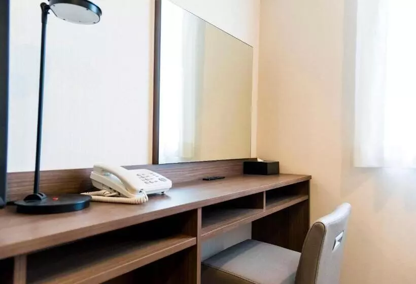 Fotos del hotel Mystays Sapporo Nakajima Park Annex:  18